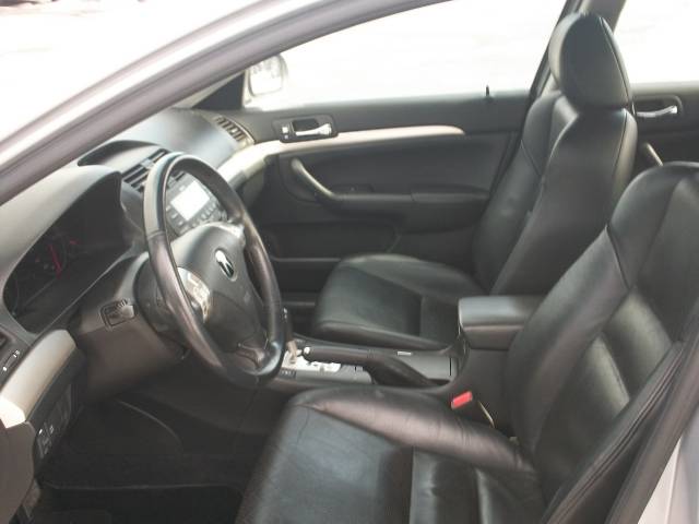 Acura TSX 2004 photo 4