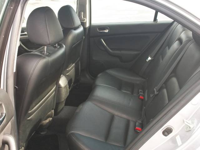 Acura TSX 2004 photo 5