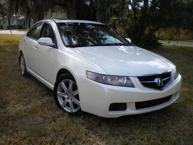 Acura TSX Unknown Sedan