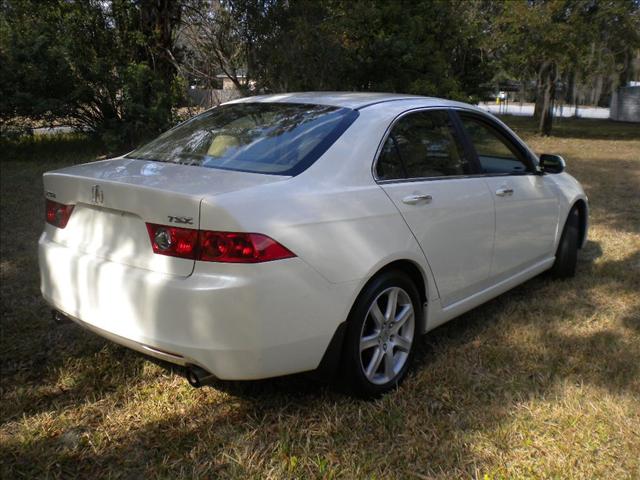 Acura TSX 2004 photo 1