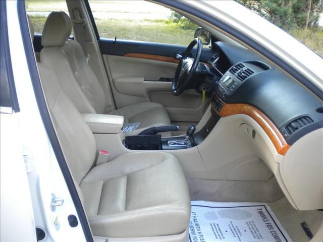 Acura TSX 2004 photo 3