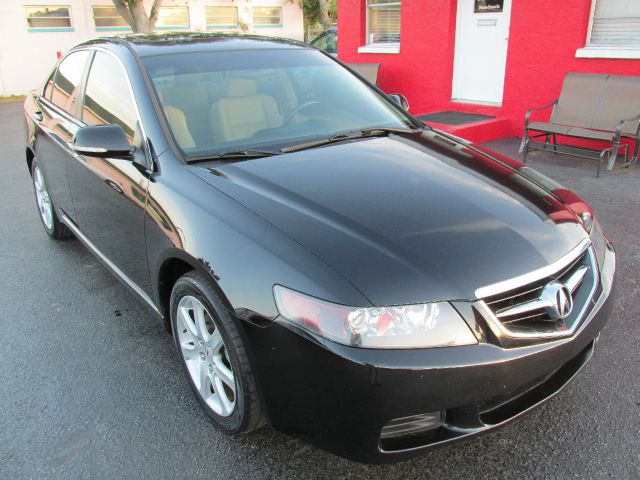 Acura TSX 2004 photo 3