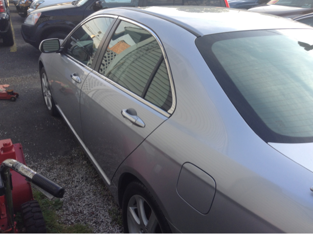 Acura TSX Premium Quattro Sedan