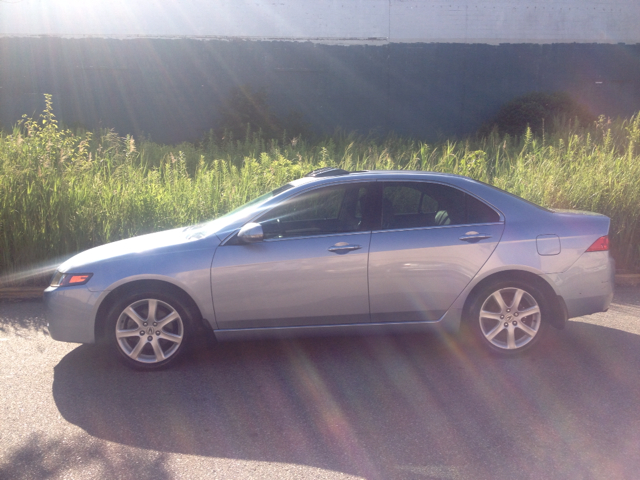 Acura TSX 4WD 4dr SE Sedan