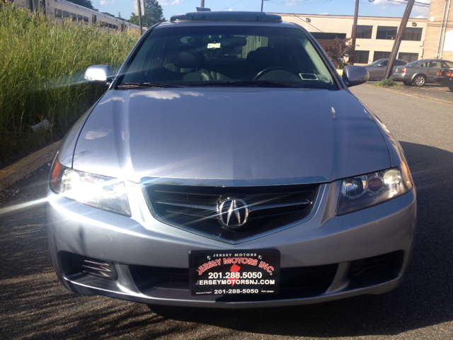 Acura TSX 2004 photo 1