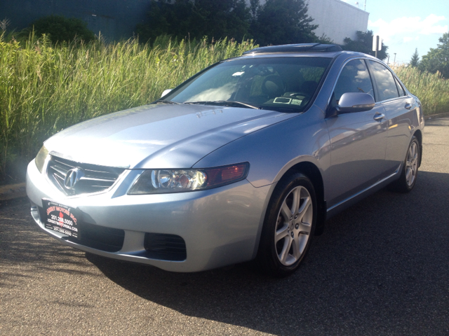 Acura TSX 2004 photo 3