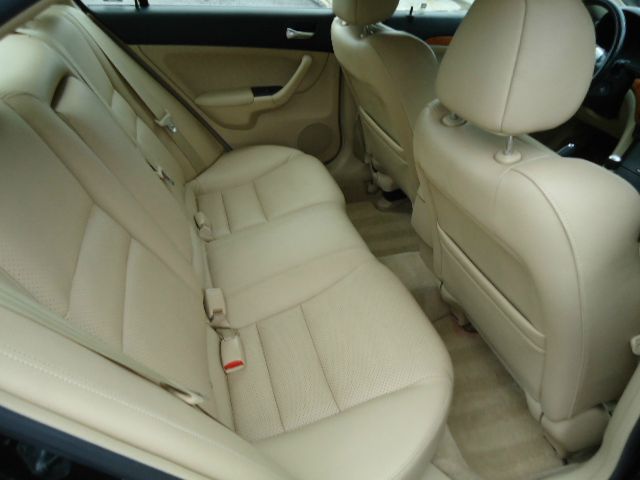 Acura TSX 2004 photo 1