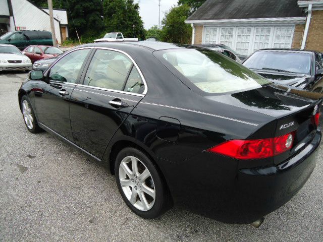 Acura TSX 2004 photo 10