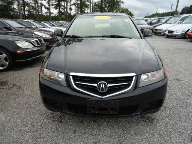 Acura TSX 2004 photo 3