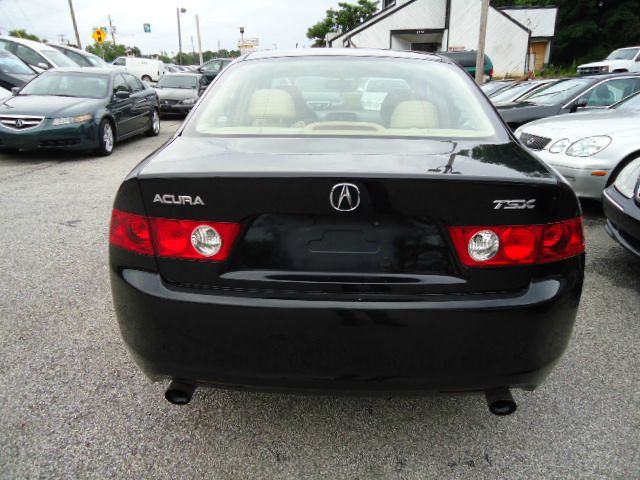 Acura TSX 2004 photo 5