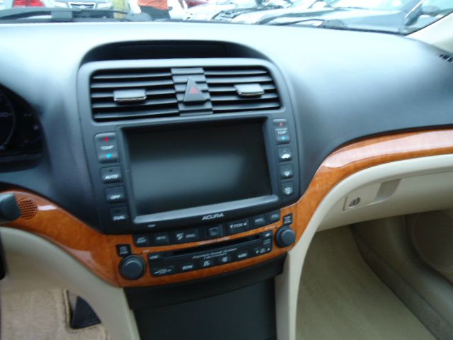 Acura TSX 2004 photo 6