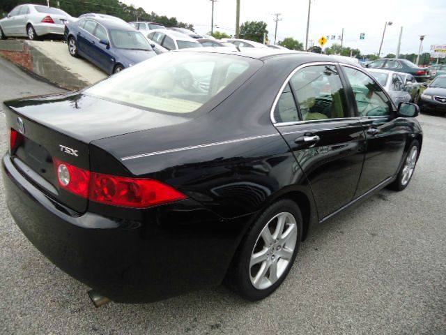 Acura TSX 2004 photo 7