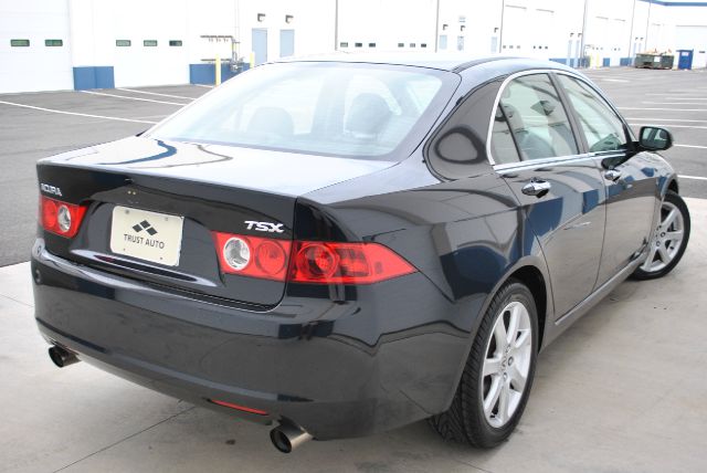 Acura TSX DUMP LIFT Sedan