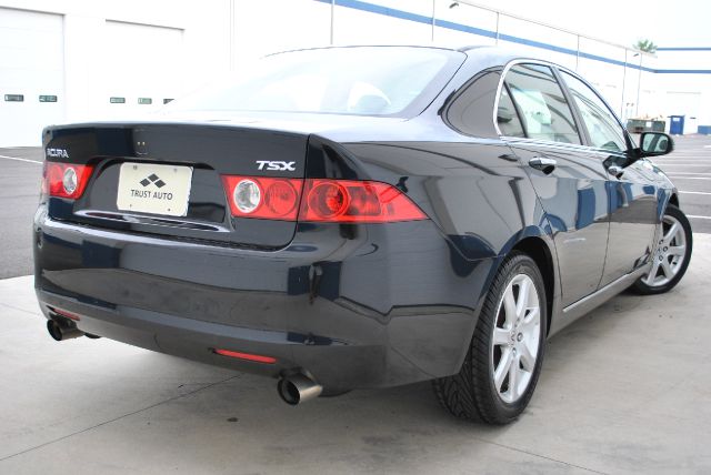 Acura TSX 2004 photo 1