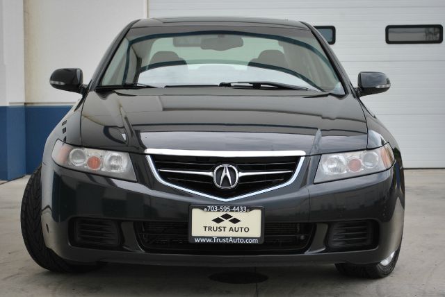 Acura TSX 2004 photo 2