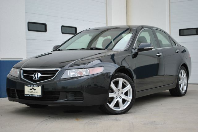 Acura TSX 2004 photo 3