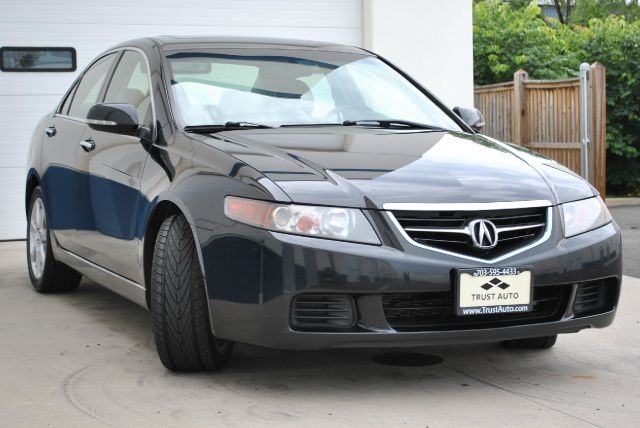 Acura TSX 2004 photo 4