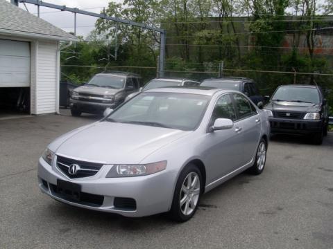 Acura TSX 2004 photo 1