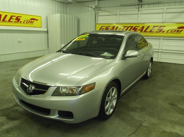 Acura TSX 2004 photo 1