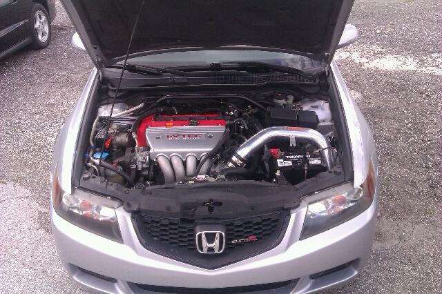 Acura TSX 2004 photo 1