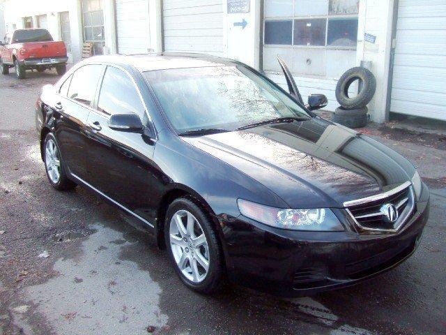 Acura TSX 2004 photo 1