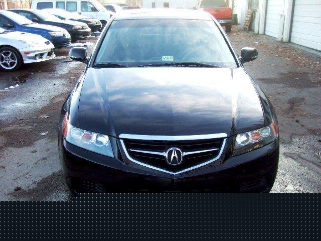 Acura TSX 2004 photo 2