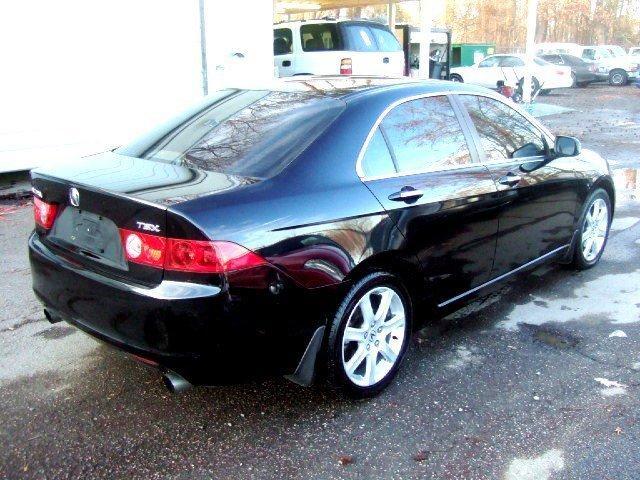 Acura TSX 2004 photo 4