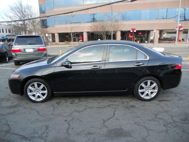 Acura TSX 4dr Sdn I4 SE FWD Sedan Sedan