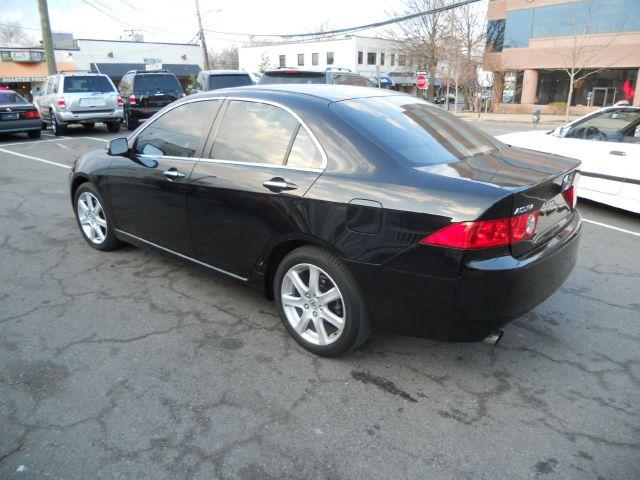 Acura TSX 2004 photo 1