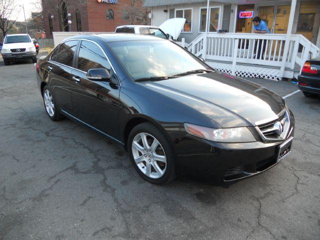 Acura TSX 2004 photo 3