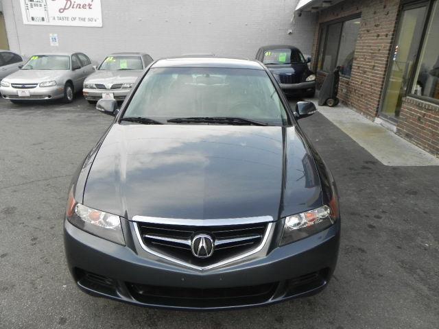 Acura TSX 2004 photo 1