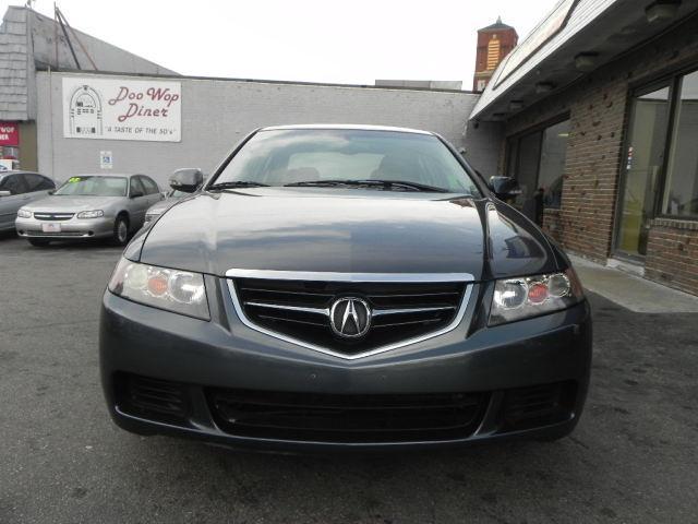 Acura TSX 2004 photo 2