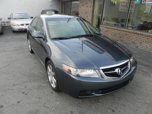 Acura TSX 2004 photo 3