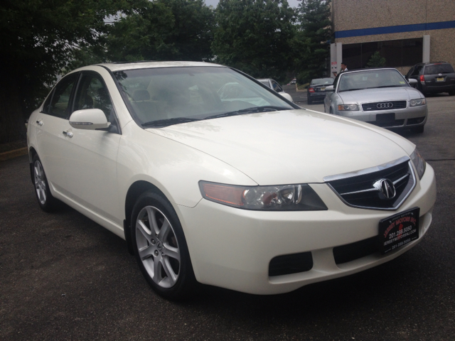 Acura TSX Premium Quattro Sedan