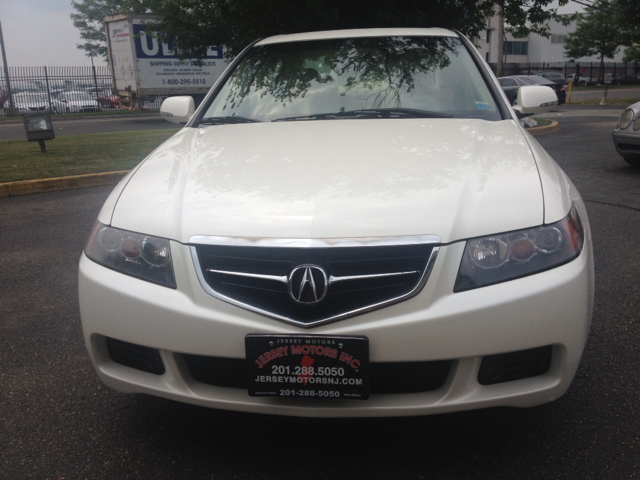 Acura TSX 2004 photo 1