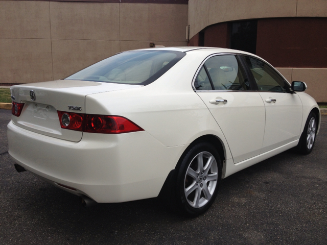 Acura TSX 2004 photo 3