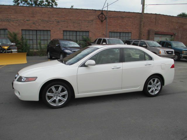 Acura TSX 2004 photo 2