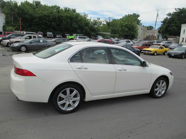 Acura TSX 2004 photo 3