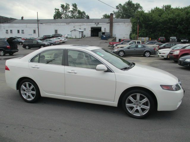 Acura TSX 2004 photo 4