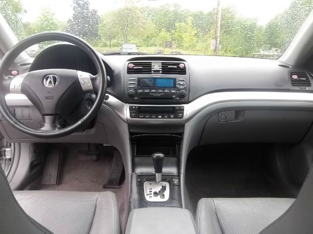 Acura TSX 2004 photo 1