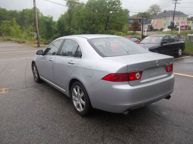 Acura TSX 2004 photo 10