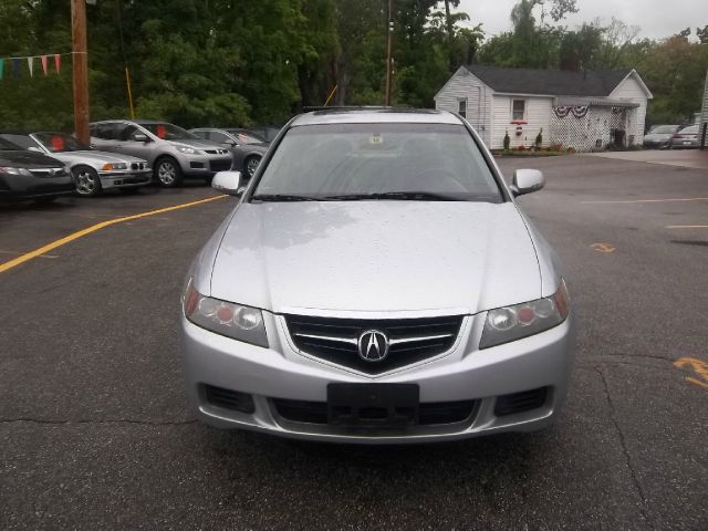 Acura TSX 2004 photo 11