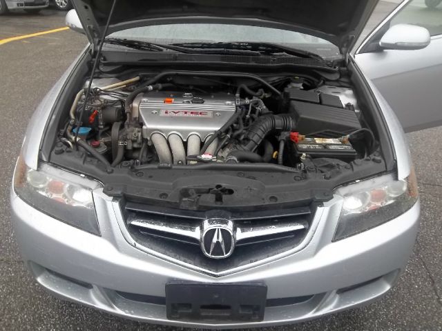 Acura TSX 2004 photo 5