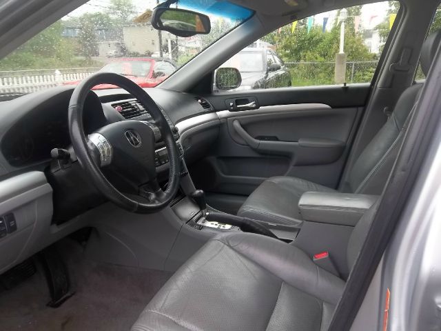 Acura TSX 2004 photo 6