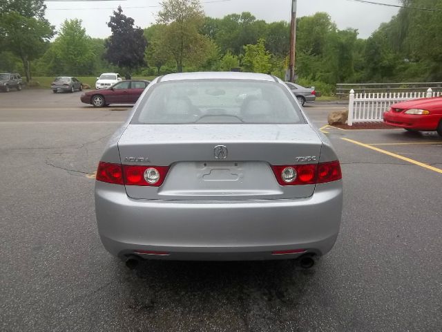 Acura TSX 2004 photo 9