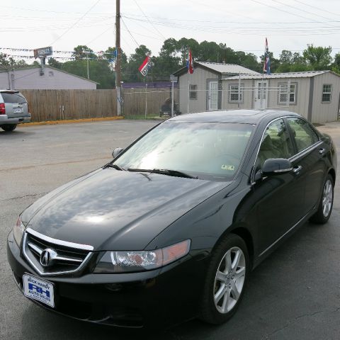 Acura TSX 2004 photo 1