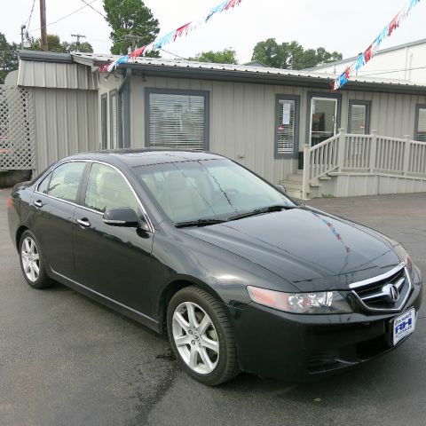 Acura TSX 2004 photo 2