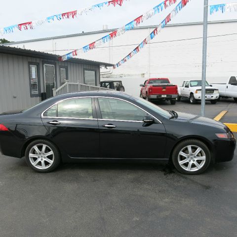 Acura TSX 2004 photo 3