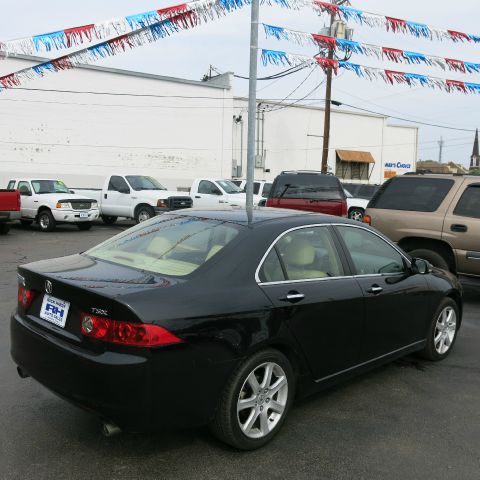 Acura TSX 2004 photo 4