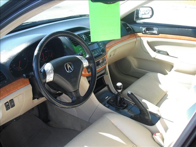 Acura TSX 2004 photo 1